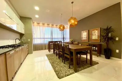 Image de Apartamento Em Porto Belo Com Duas Suites Vista Mar 1 Minuto Do PÉ Na Areia