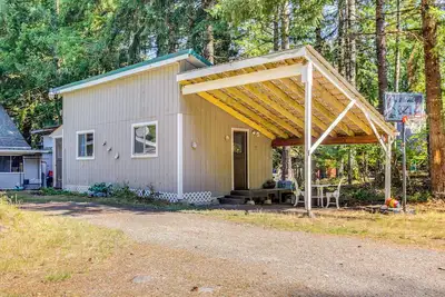 Image de Quaint Ashford Studio Stay: 5 Mi to Mt Rainier!