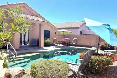 Image de Cozy Entire Home @ Cave Creek, Scottsdale, Sonoran