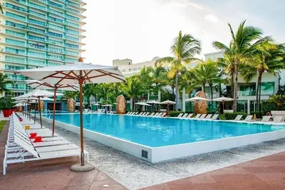 Image de Spectacular 2900 sqft 4Br/4Ba beachfront condo at Luxurious Icon Vallarta! !