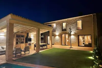 Image de Rural Villa 10pax, 4 Bathrooms, Swimming Pool, Bbq
