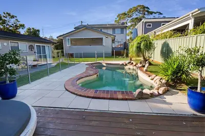 Image de Shelly Beach Escape - Where you come to relax and unwind by the pool or beach