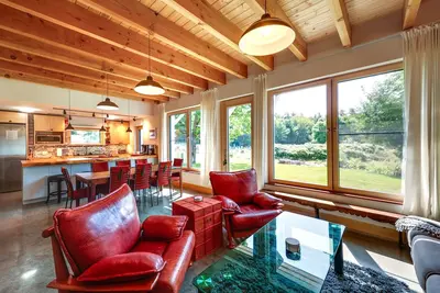 Image de Acadia Home w/ Rooftop Deck - Close to Trails!