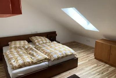 Image de Ferienwohnung JeĂźberger mit Zwei Schlafzimmern