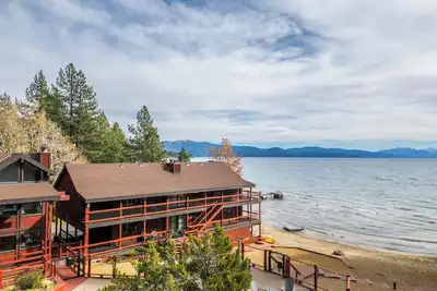 Image de Edgelake Beach Club by Coolvacay