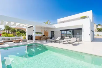 Image de CostaBlancaDreams - Villa Besa à Calpe