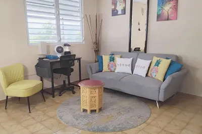 Image de Villa Santa Juana 2 Fully Equipped 2br Home Caguas with Solar Panels /A/C / Wifi
