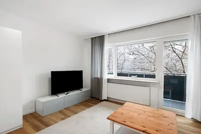Image de 'Appartement an der Nagold' avec balcon et Wi-Fi