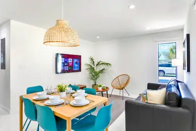Image de Duplex Near Wynwood & MiMo District