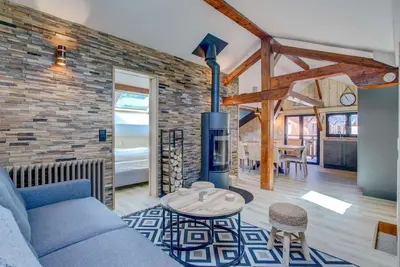Image de Les Prodains 1  Appartement 4 à 6 personnes à 100m de l'office de tourisme