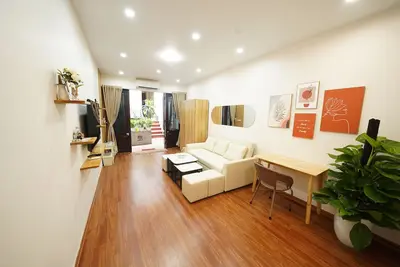 Image de Private Home/3br+1Sofabed/5minute Walk to Train Street & Food street/Old Quarter