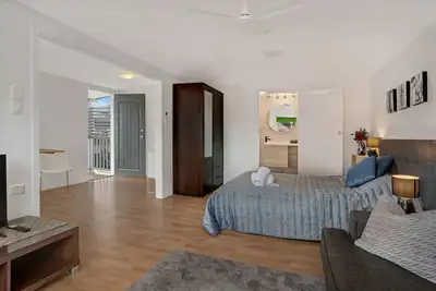 Image de Cosy and private self contained retreat in a great location, pet friendly