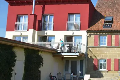 Image de Ferienwohnung/app. für 6 Gäste mit 95m² in Colmberg