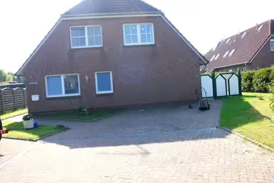 Image de Ferienwohnung/app. für 4 Gäste mit 65m² in Krummhörn