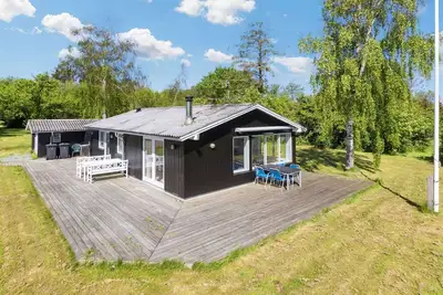 Image de Maison de vacances pour 6 a Nykøbing M-By Traum