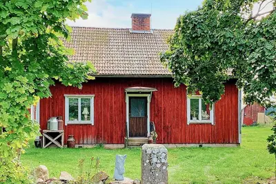 Image de Maison de vacances pour 4 a Mariestad-By Traum