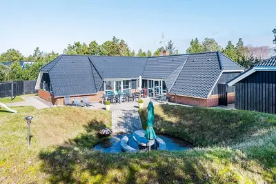 Image de 5 etoiles maison de vacances a Blåvand