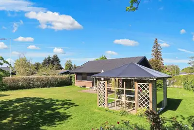 Image de Maison de vacances pour 6 a Rødvig Stevns-By Traum