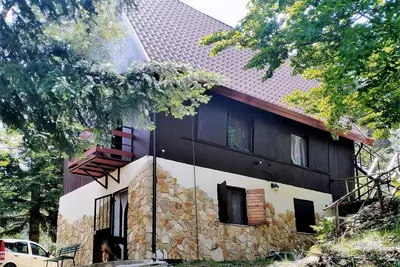 Image de Maison de vacances à Polino avec jardin