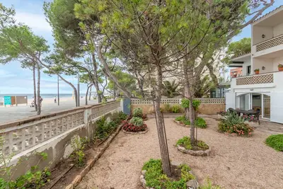 Image de Appartement de vacances \"Planta Baixa\" avec jardin privé et Wi-Fi