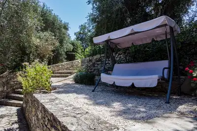 Image de Studio 'Adamantia S3' avec vue sur la mer, Wi-Fi et climatisation