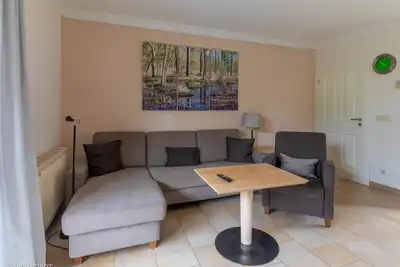 Image de Geräumiges Reihenendhaus bis 4 Pers. in Ruhiger, Zentraler Lage, Wlan, Terrasse