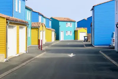 Image de Maison Dans Résidence à 300m de la Plage A 300m Centre Ville
