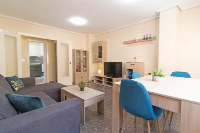 Image de Global Properties : Appartement pratique Ă Puerto Sagunto