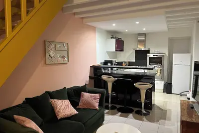 Image de Petite maison agréable climatisée