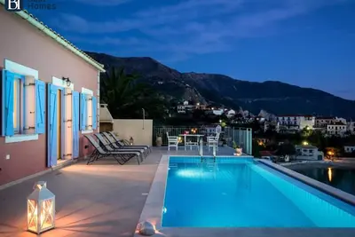Image de Bh827 - C - Villa Kefalonia