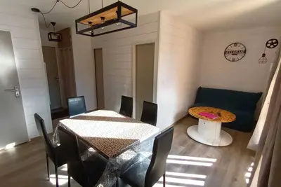 Image de Appartement T3 toutes saisons à 100m des remontées