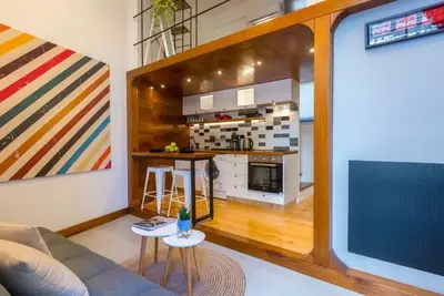 Image de The Mezzanine - located in the heart of the city