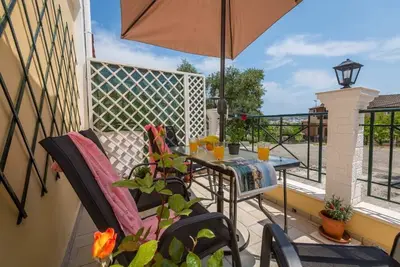 Image de Borts apartment - spacious apartment close to Corfu city and the airport