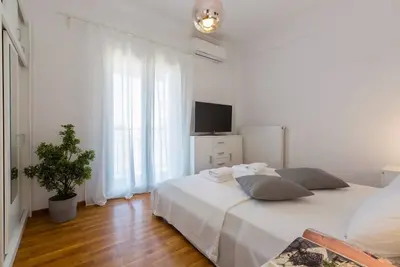 Image de Euphoria apartment - balcony, lift, located neat Corfu old city
