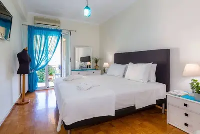 Image de Casa Loula - spacious and stylish apartment with an elevator, located near Corfu city