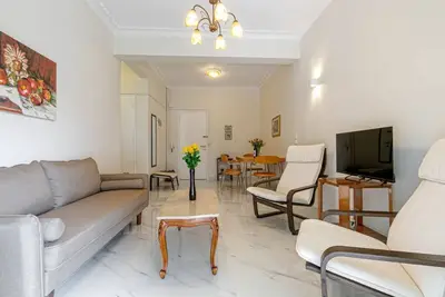 Image de Sweet Cocoon - spacious two bedrooms, air conditioning apt
