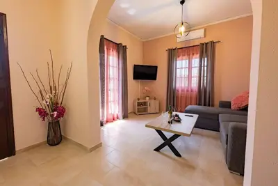 Image de La Casa Di Volpe - cozy, comfortable apartment in Alepou village