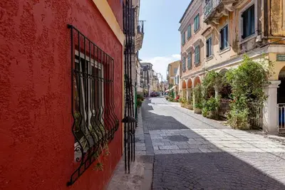 Image de Navy Blue - Proximity to Corfu's Port & City
