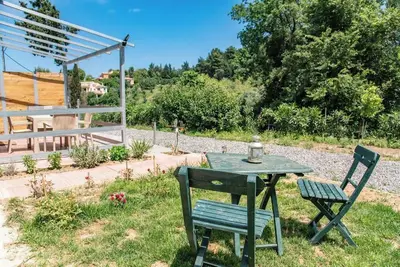 Image de Gems Electra apartment - Close to Corfu city, nestled within a forest, offering a unique views