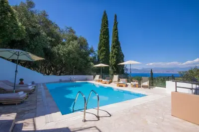 Image de A picturesque villa for up to 6 people with a pool