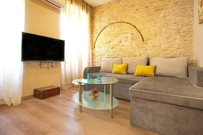 Image de Liston Piazza Suite - renovated apartment in the heart of Corfu Old Town