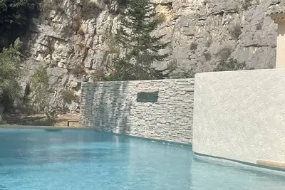 Image de Villa des Carriers - maison avec piscine proche mer