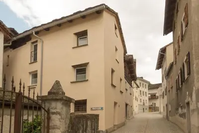 Image de Maison de vacances Castasegna pour 1 - 4 personnes avec 2 chambres Ă coucher - Maison de vacances in
