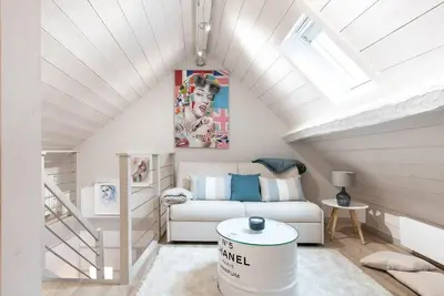 Image de K2, Annecy Rent Lodge  duplex de deux chambres doubles entièrement rénové