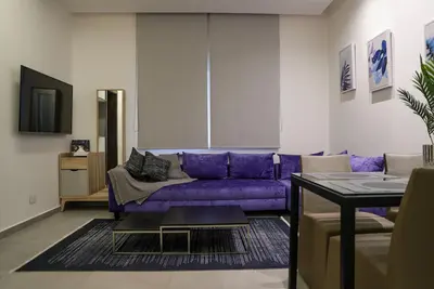 Image de Gemmayzeh House Purple