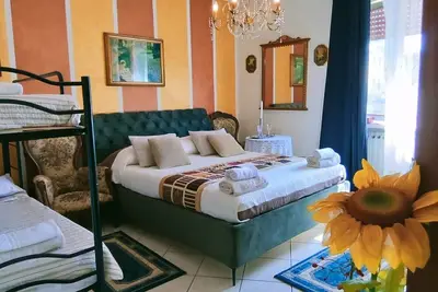 Image de B&B Gardasee: 3 family rooms near to Lake Garda, Verona, Gardaland