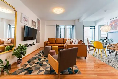 Image de Perfect Stay for Groups in Trendy La Roma Mexico!