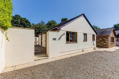 Image de Chy Pol, pet friendly, with open fire in St Minver