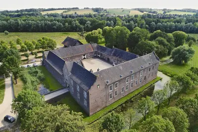Image de 6 person Terborgh Castle Package