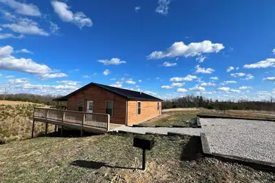 Image de Starry Night at Red River Gorge: Wi-Fi \/ Hot Tub